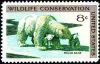 #1429 - 8¢ Polar Bear