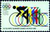 #1460 - 6¢ Olympics - Cycling
