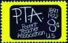 #1463 - 8¢ Parent - Teacher Association
