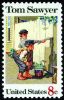 #1470 - 8¢ Tom Sawyer - Folklore