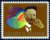 #1486 - 8¢ Henry O. Tanner - Artist