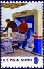 #1496 - 8¢ Loading Mail
