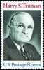 #1499 - 8¢ Harry S Truman