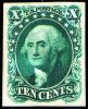 #  15 - 10¢ Washington