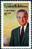 #1503 - 8¢ Lyndon B. Johnson