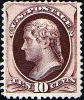 # 187 - 10¢ Jefferson