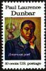 #1554 - 10¢ Paul Dunbar