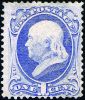 # 145 - 1¢ Franklin