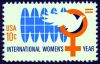 #1571 - 10¢ International Women's Year