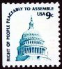 #1590 - 9¢ Capitol booklet