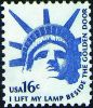 #1599 - 16¢ Statue of Liberty