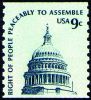 #1616 - 9¢ Dome of Capitol