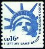 #1619 - 16¢ Statue of Liberty