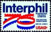#1632 - 13¢ Interphil