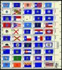 #1633 - 50 State Flags