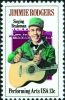 #1755 - 13¢ Jimmie Rodgers
