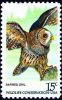 #1762 - 15¢ Barred Owl