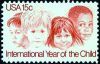 #1772 - 15¢ International Year of the Child