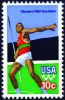 #1790 - 10¢ Olympics Javelin Throw