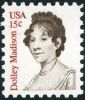 #1822 - 15¢ Dolley Madison