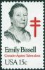 #1823 - 15¢ Emily Bissell