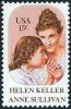 #1824 - 15¢ Helen Keller & Anne Sullivan