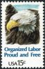 #1831 - 15¢ Organized Labor