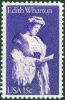 #1832 - 15¢ Edith Wharton