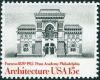 #1840 - 15¢ Penn Academy