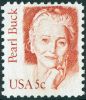 #1848 - 5¢ Pearl Buck