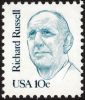 #1853 - 10¢ Richard Russell