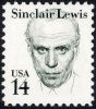 #1856 - 14¢ Sinclair Lewis