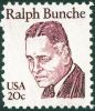 #1860 - 20¢ Ralph Bunche