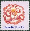 #1877 - 18¢ Camellia