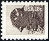 #1883 - 18¢ Bison