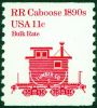 #1905 - 11¢ Caboose