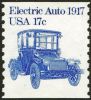 #1906 - 17¢ Electric Auto