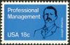 #1920 - 18¢ Professional Management