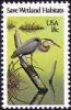 #1921 - 18¢ Great Blue Heron