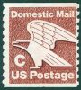 #1947 - 'C' rate Eagle (20¢)