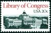 #2004 - 20¢ Library of Congress