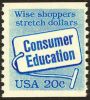 #2005 - 20¢ Consumer Education
