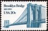 #2041 - 20¢ Brooklyn Bridge