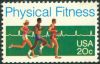 #2043 - 20¢ Physical Fitness