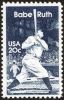 #2046 - 20¢ Babe Ruth