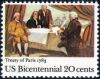 #2052 - 20¢ Treaty of Paris