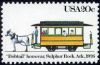 #2061 - 20¢ Bobtail Horsecar