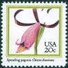 #2078 - 20¢ Pogonia