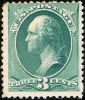 # 207 - 3¢ Washington