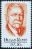 #2095 - 20¢ Horace Moses